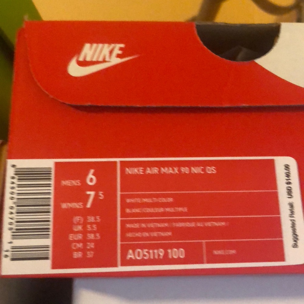 Nike limited edition air max - Picture 4 of 8